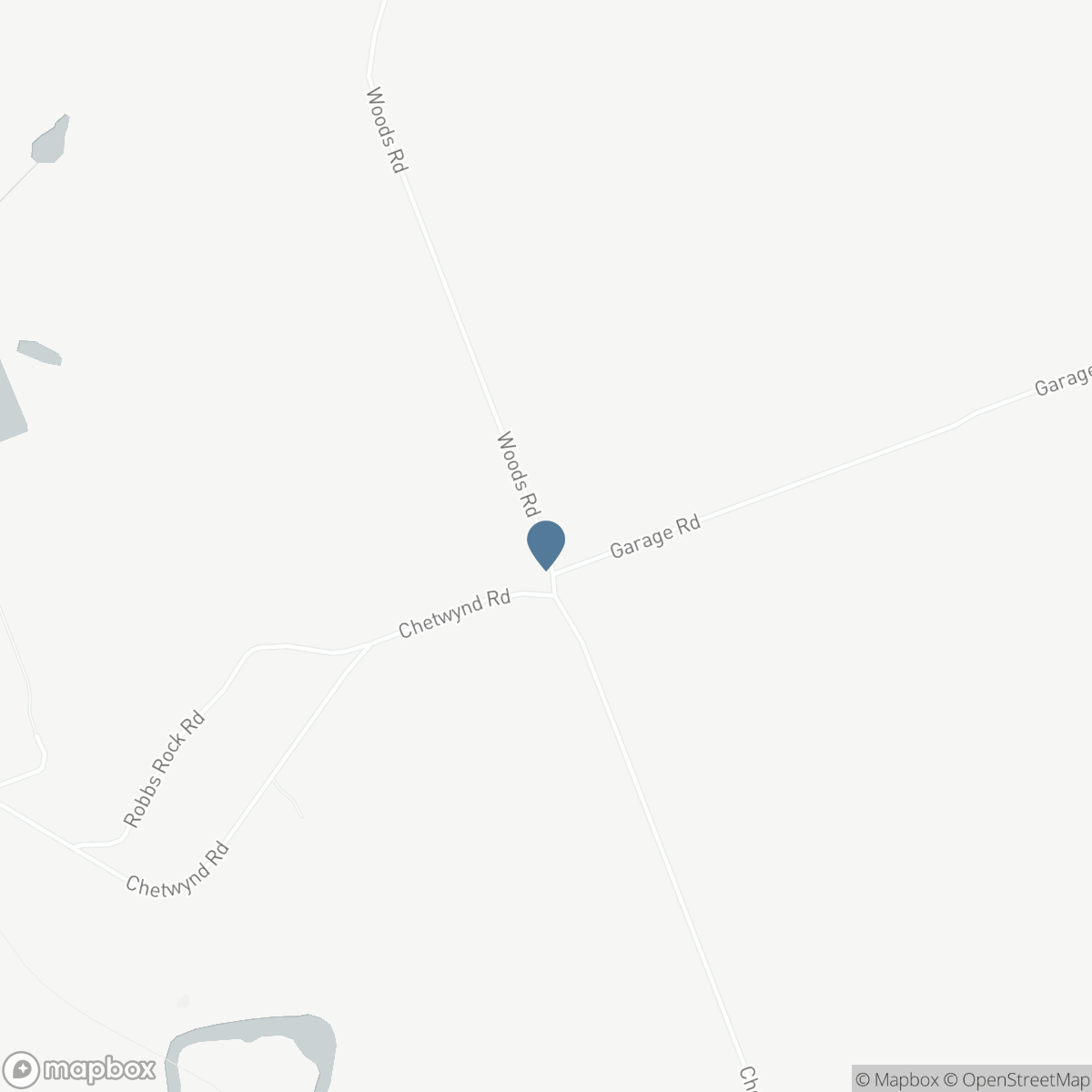 0 WOODS ROAD, Parry Sound, Ontario P0A 1X0